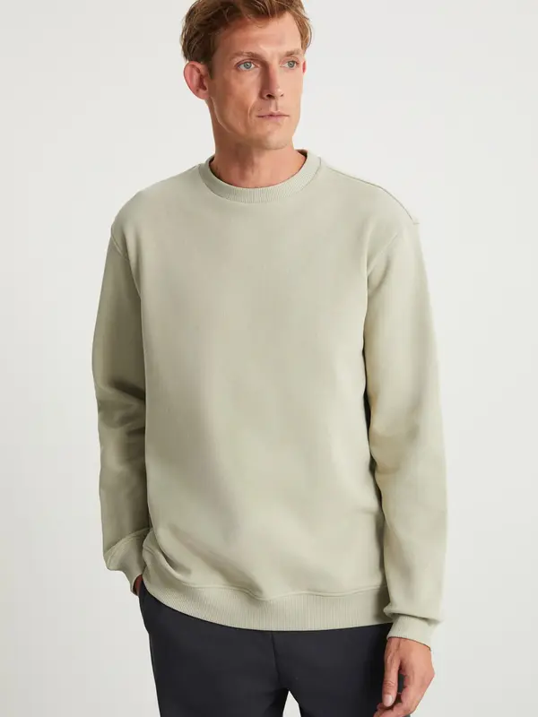 Grimelange Grimelange Sweater majica  bež