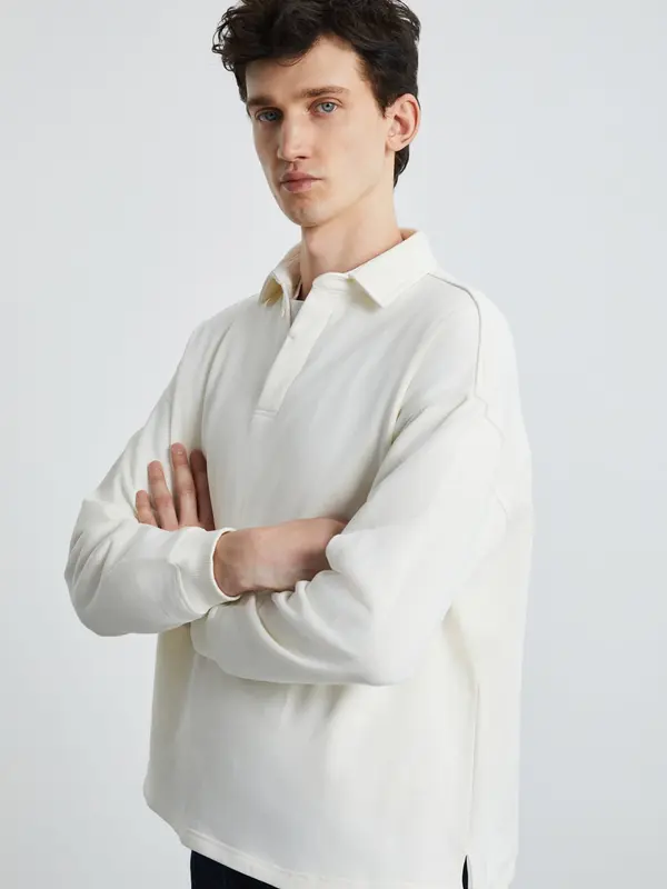 Grimelange Grimelange Sweater majica  boja pijeska