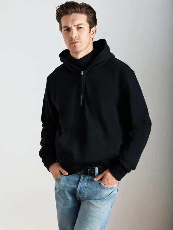 Grimelange Grimelange Sweater majica  crna