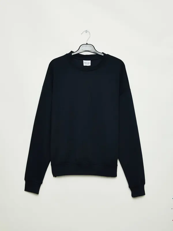 Grimelange Grimelange Sweater majica  crna
