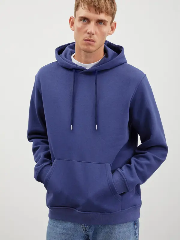 Grimelange Grimelange Sweater majica  indigo