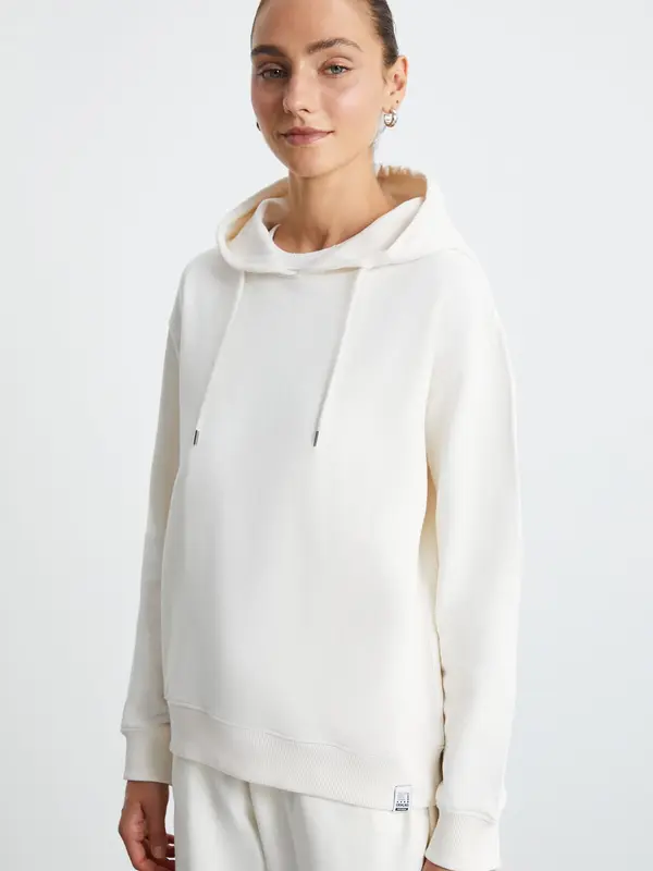 Grimelange Grimelange Sweater majica  svijetlobež