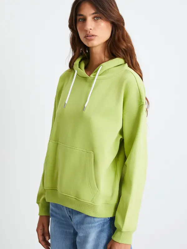 Grimelange Grimelange Sweater majica  svijetlozelena