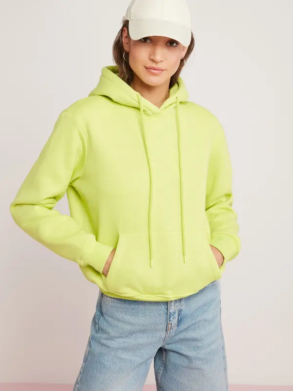 Grimelange Grimelange Sweater majica  svijetlozelena