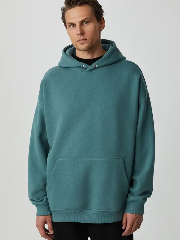 Grimelange Grimelange Sweater majica  žad