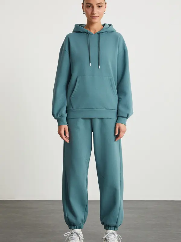 Grimelange Grimelange Sweater majica  žad