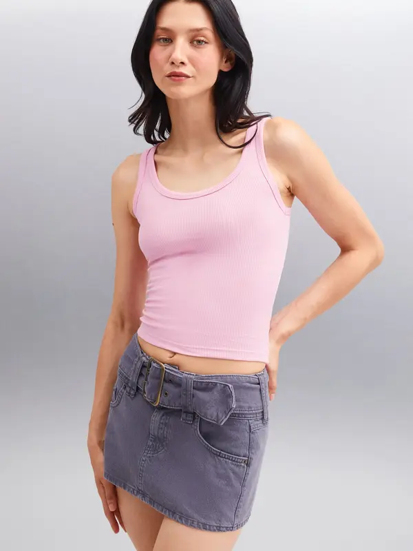 Grimelange Grimelange Top  roza