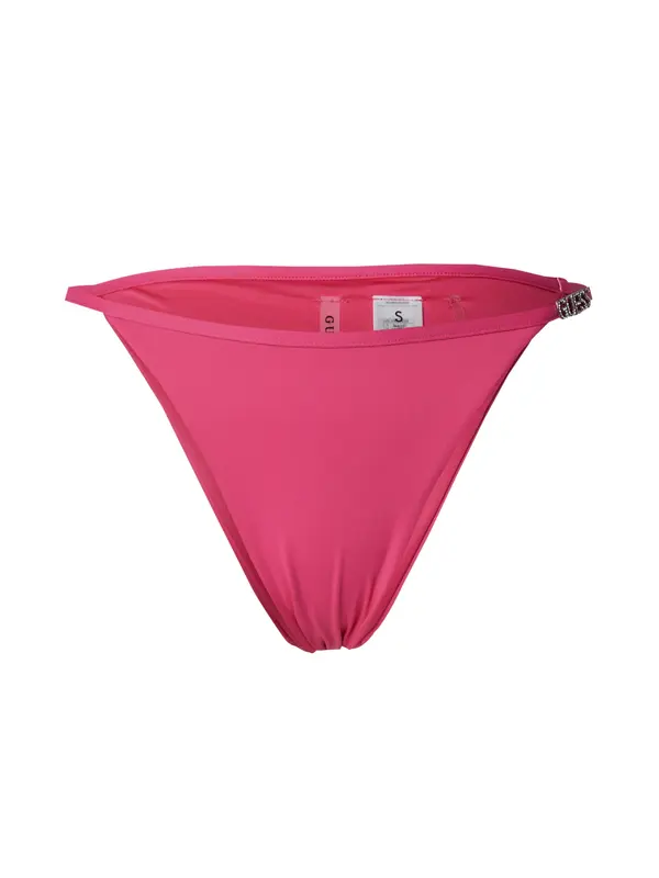 GUESS GUESS Bikini donji dio  roza / srebro