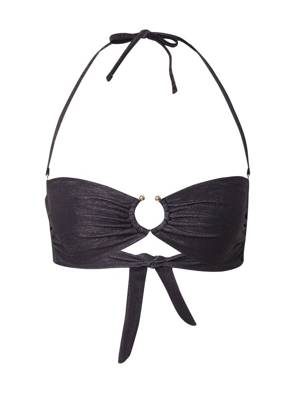 GUESS GUESS Bikini gornji dio  crna