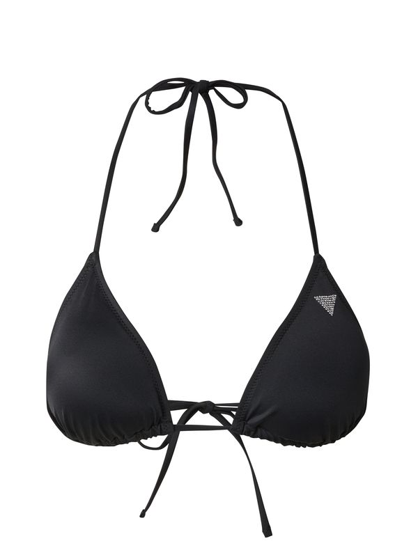 GUESS GUESS Bikini gornji dio  crna