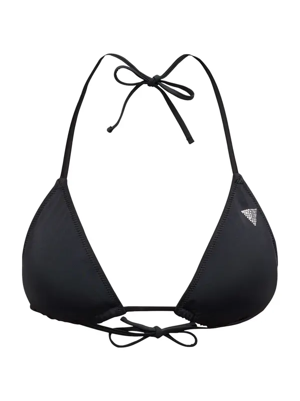 GUESS GUESS Bikini gornji dio 'VIOLET'  crna