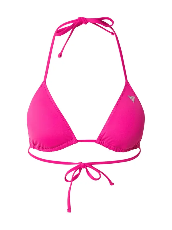 GUESS GUESS Bikini gornji dio 'VIOLET'  neonsko roza