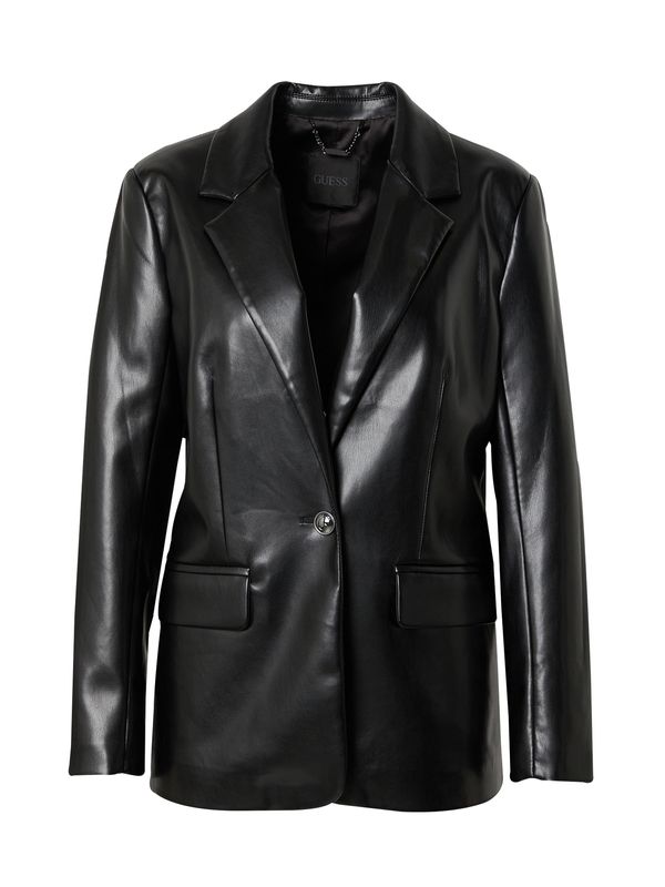 GUESS GUESS Blejzer 'LIA'  crna