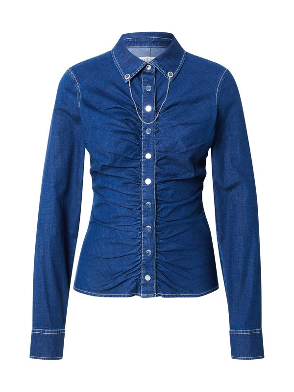 GUESS GUESS Bluza 'ALISHA'  plavi traper