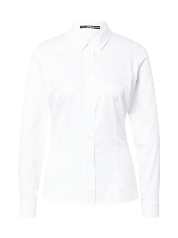 GUESS GUESS Bluza 'Cate'  bijela