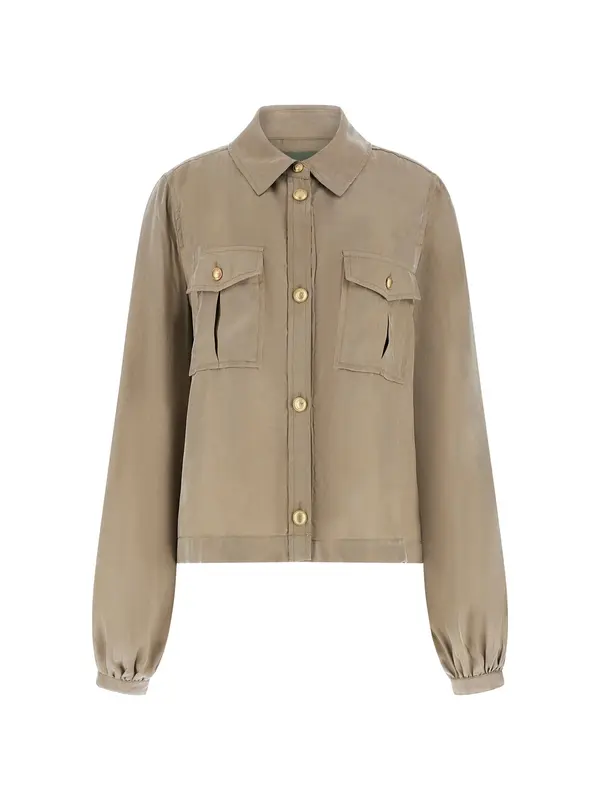 GUESS GUESS Bluza 'Dalia'  svijetlozelena