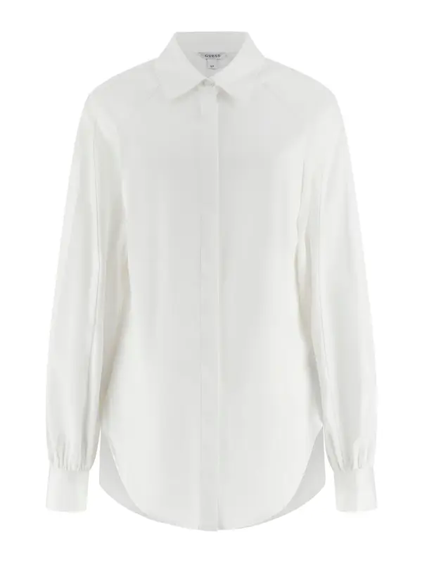 GUESS GUESS Bluza 'ERIKA'  bijela