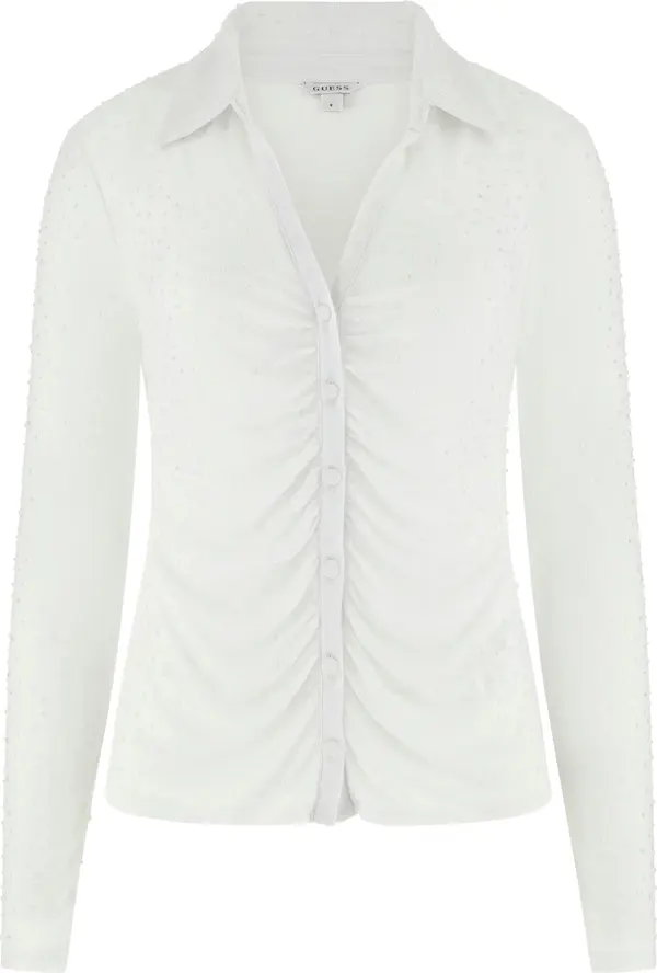 GUESS GUESS Bluza 'IBIZA'  bijela