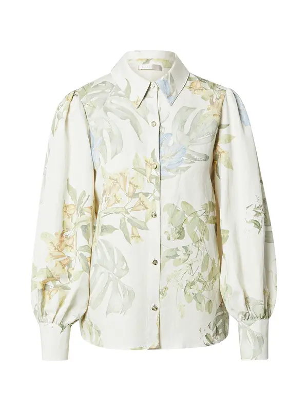 GUESS GUESS Bluza 'MIRIAM'  boja pijeska / svijetloplava / kaki / pastelno zelena