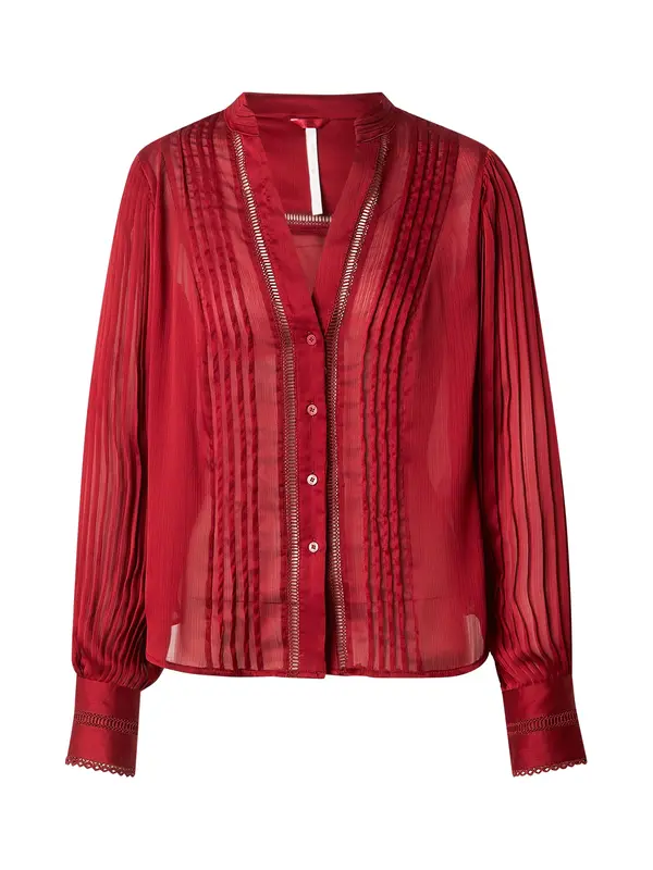 GUESS GUESS Bluza 'NEW JOSETTE'  crvena