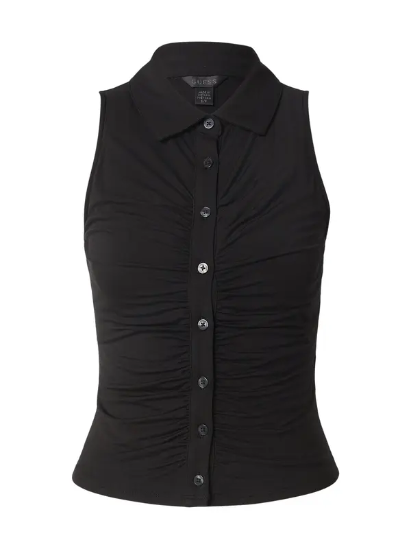 GUESS GUESS Bluza 'ROBYN'  crna