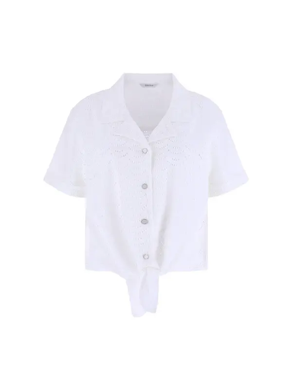 GUESS GUESS Bluza 'Sharon'  bijela