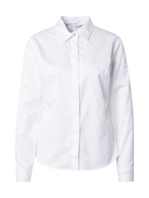 GUESS GUESS Bluza 'TIZIANA'  bijela