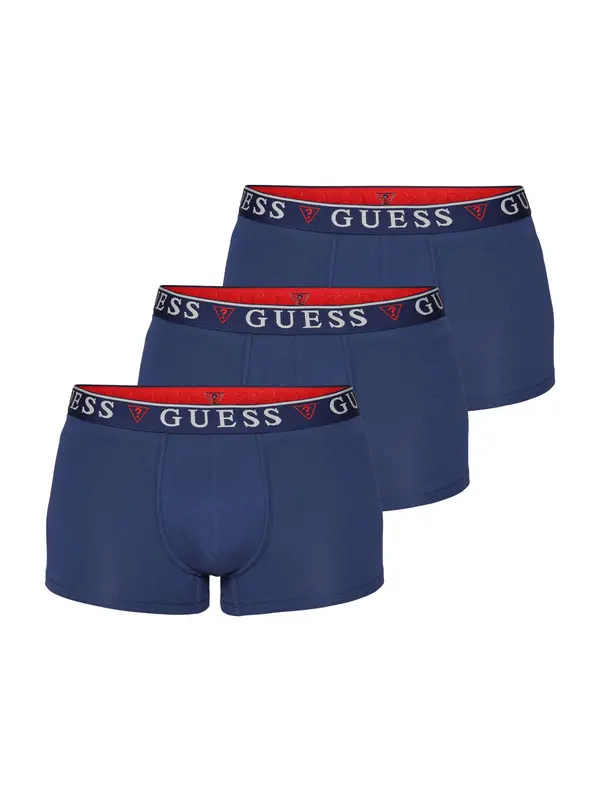 GUESS GUESS Bokserice 'BRIAN'  tamno plava