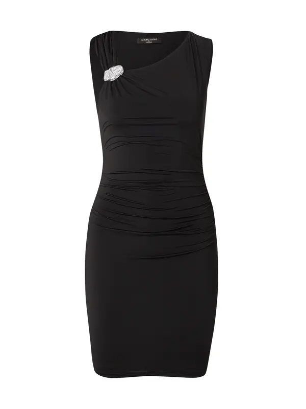 GUESS by Marciano GUESS by Marciano Koktel haljina 'ELSA'  crna