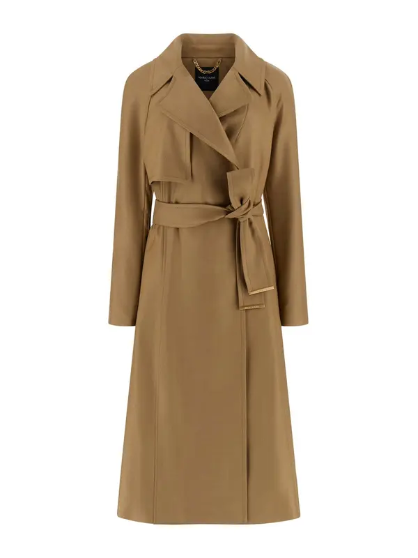 GUESS by Marciano GUESS by Marciano Prijelazni kaput 'ETHEL'  pijesak