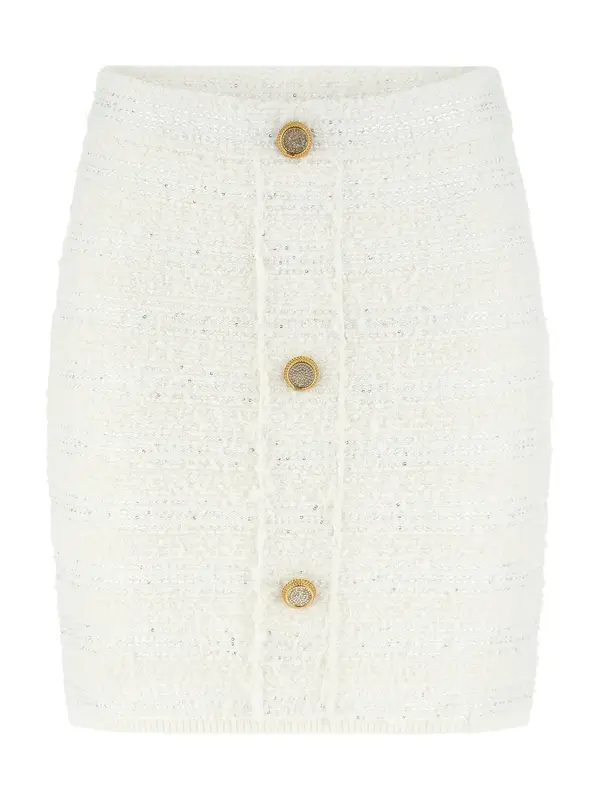 GUESS by Marciano GUESS by Marciano Suknja 'Clara'  bijela