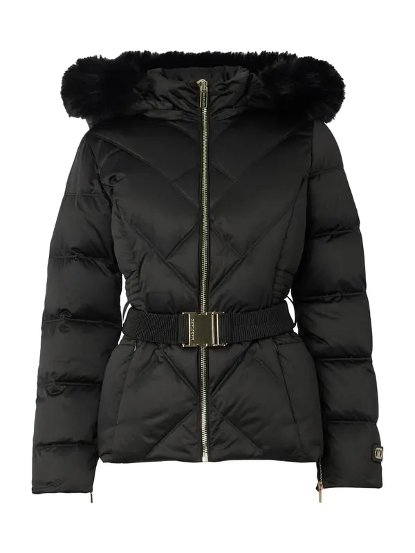 GUESS by Marciano GUESS by Marciano Zimska jakna 'ELLY'  crna