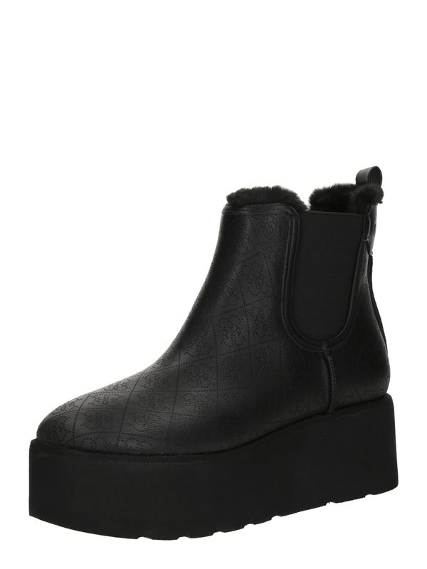 GUESS GUESS Chelsea čizme 'Jilaine'  crna