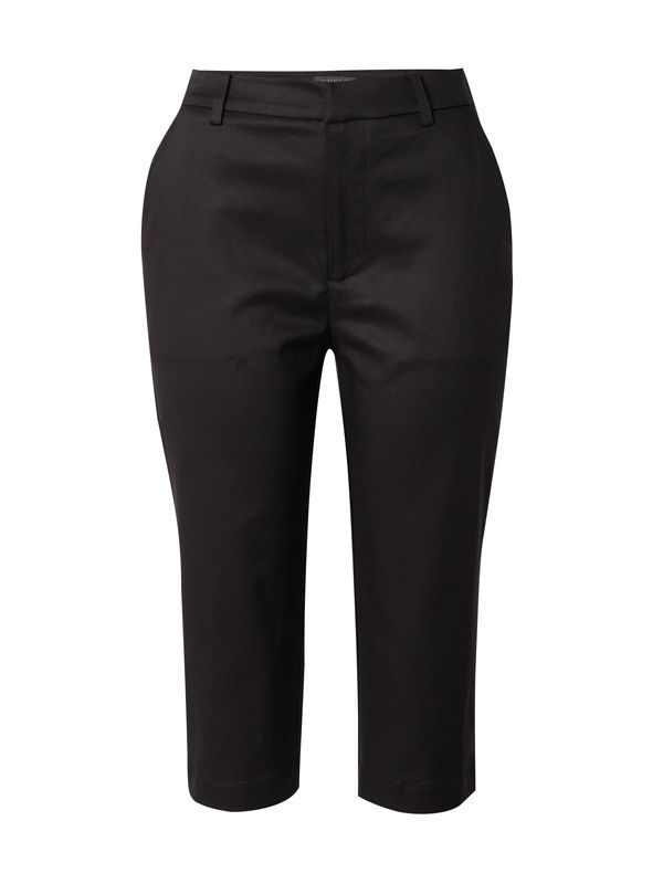 GUESS GUESS Chino hlače 'SADE'  crna