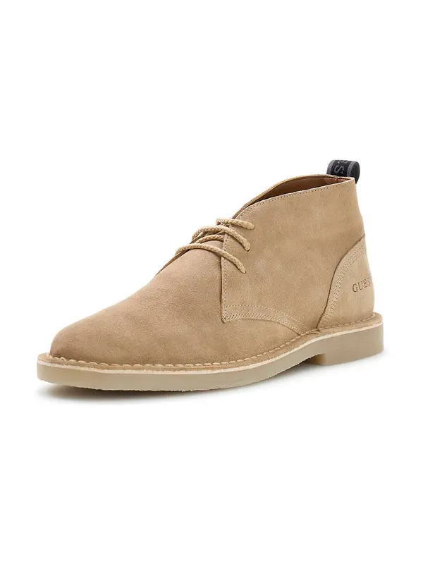 GUESS GUESS Chukka gležnjače 'LOREZ'  bež