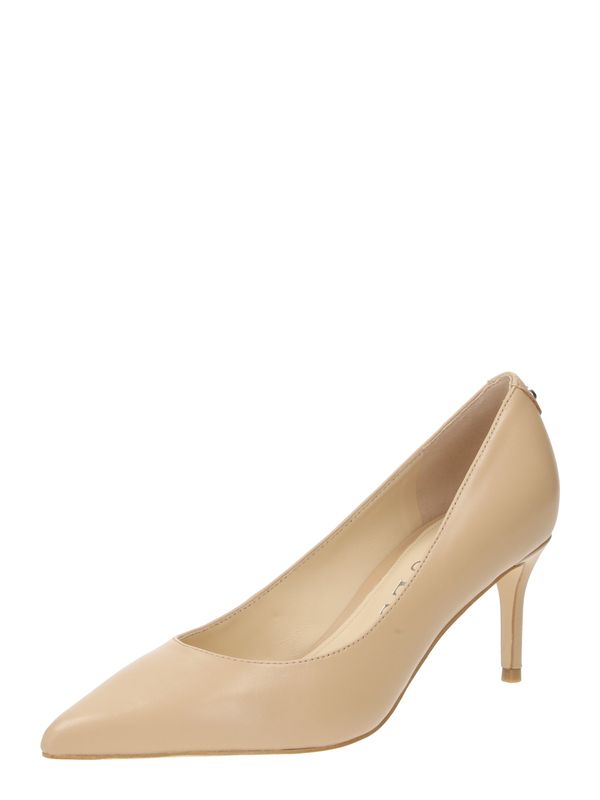 GUESS GUESS Cipele s potpeticom 'Bravo'  cappuccino