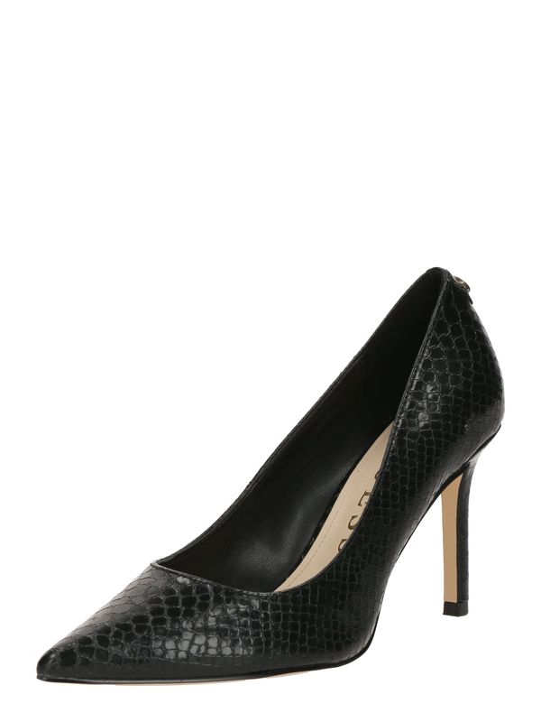 GUESS GUESS Cipele s potpeticom 'DABBEY4'  crna