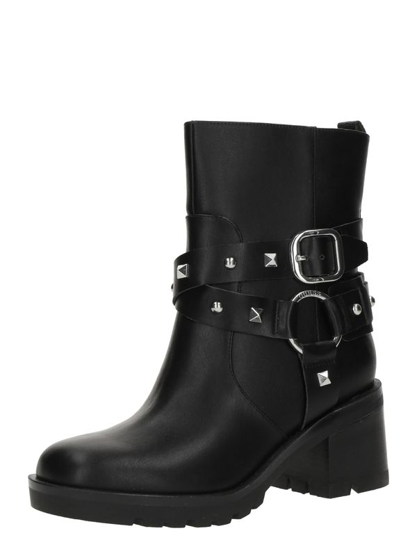 GUESS GUESS Čizmice 'JHINA'  crna