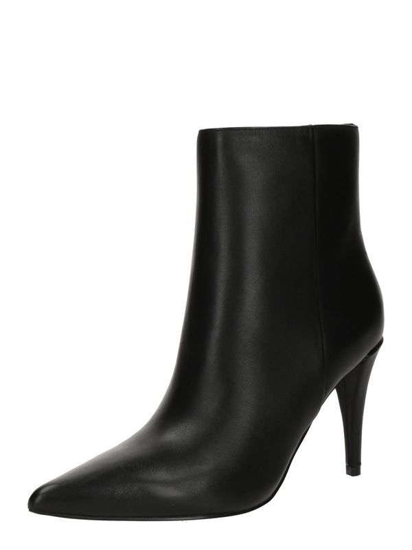 GUESS GUESS Čizmice 'SLINKS'  crna