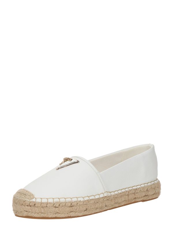 GUESS GUESS Espadrile 'JOLANDY'  bijela