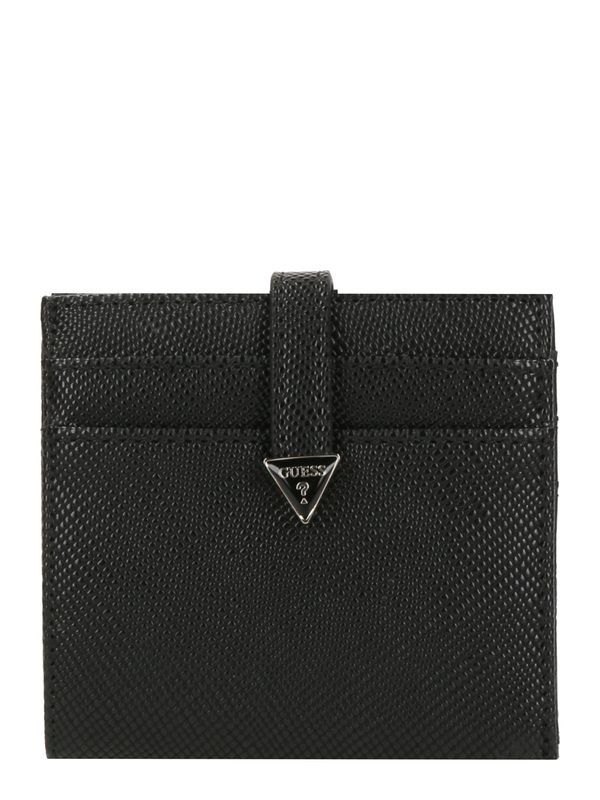 GUESS GUESS Etui 'LAUREL'  crna