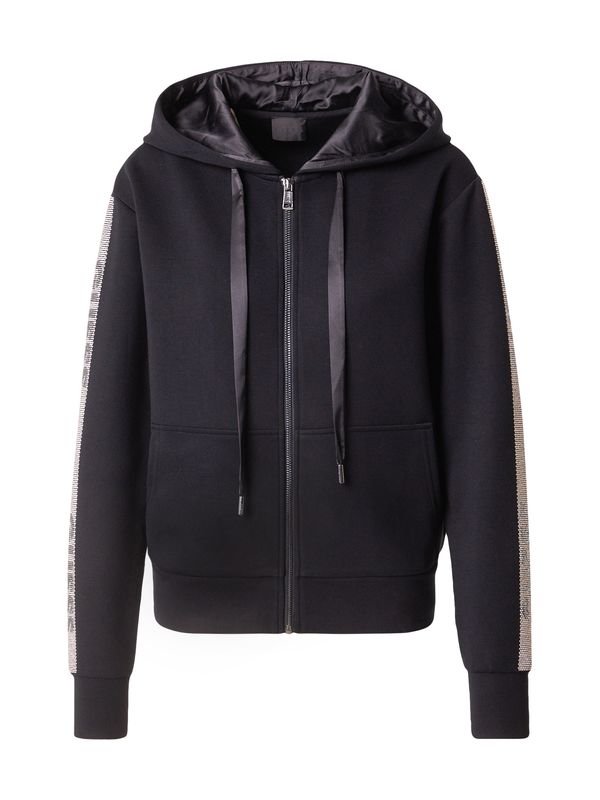 GUESS GUESS Gornji dio trenirke  zlatna / crna