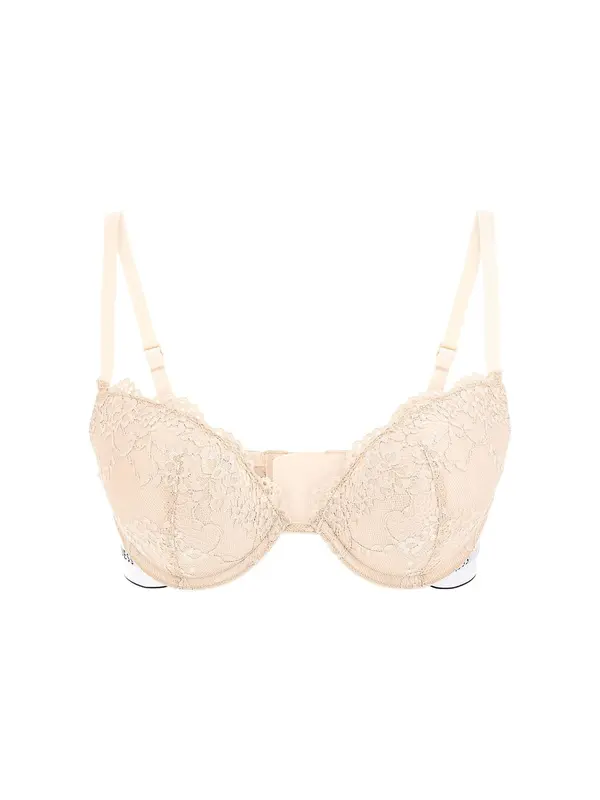 GUESS GUESS Grudnjak 'Belle'  pastelno roza