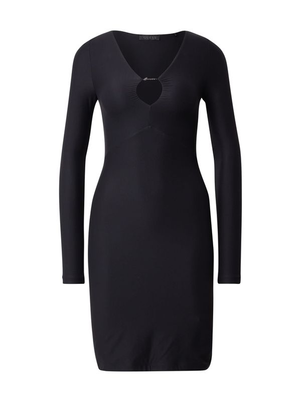 GUESS GUESS Haljina 'AMIRA'  crna