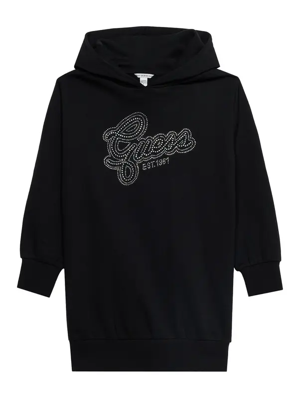 GUESS GUESS Haljina  crna