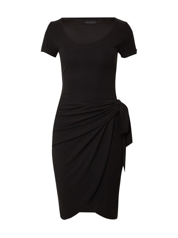 GUESS GUESS Haljina 'ELISEA'  crna