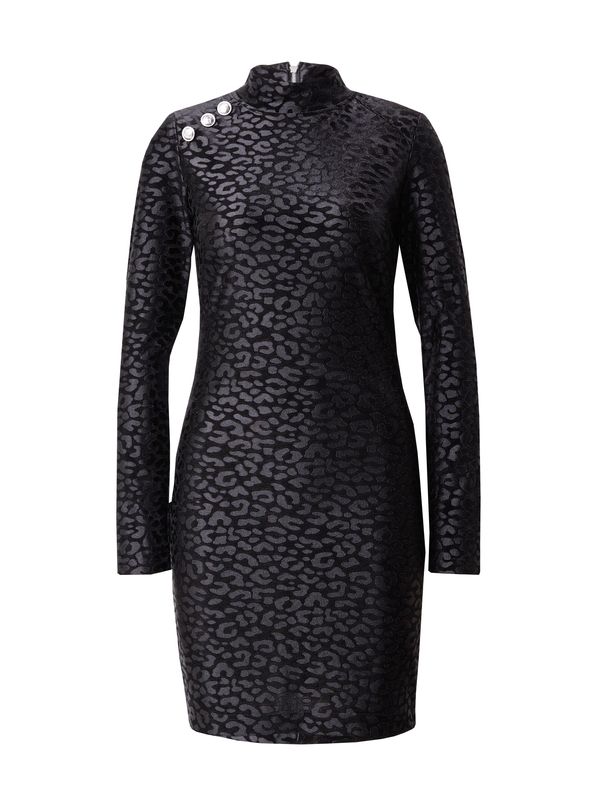 GUESS GUESS Haljina 'ELIZABETH'  crna