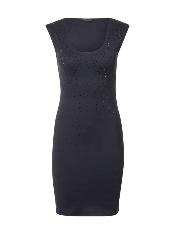 GUESS GUESS Haljina 'ROSY'  crna