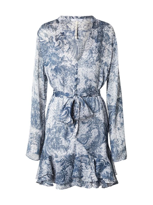 GUESS GUESS Haljina 'SIBILLA'  indigo / bijela