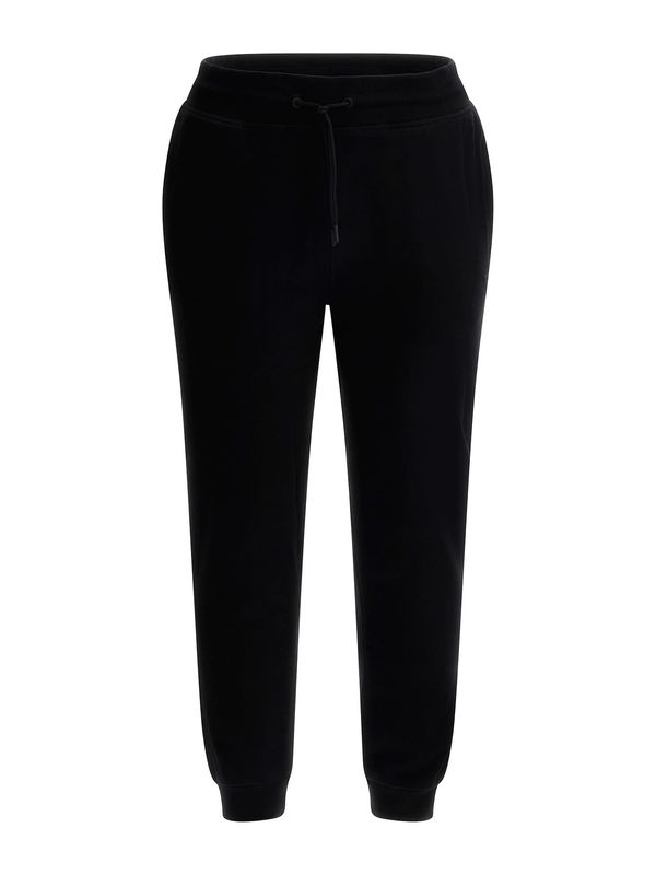 GUESS GUESS Hlače 'ALDWIN'  crna